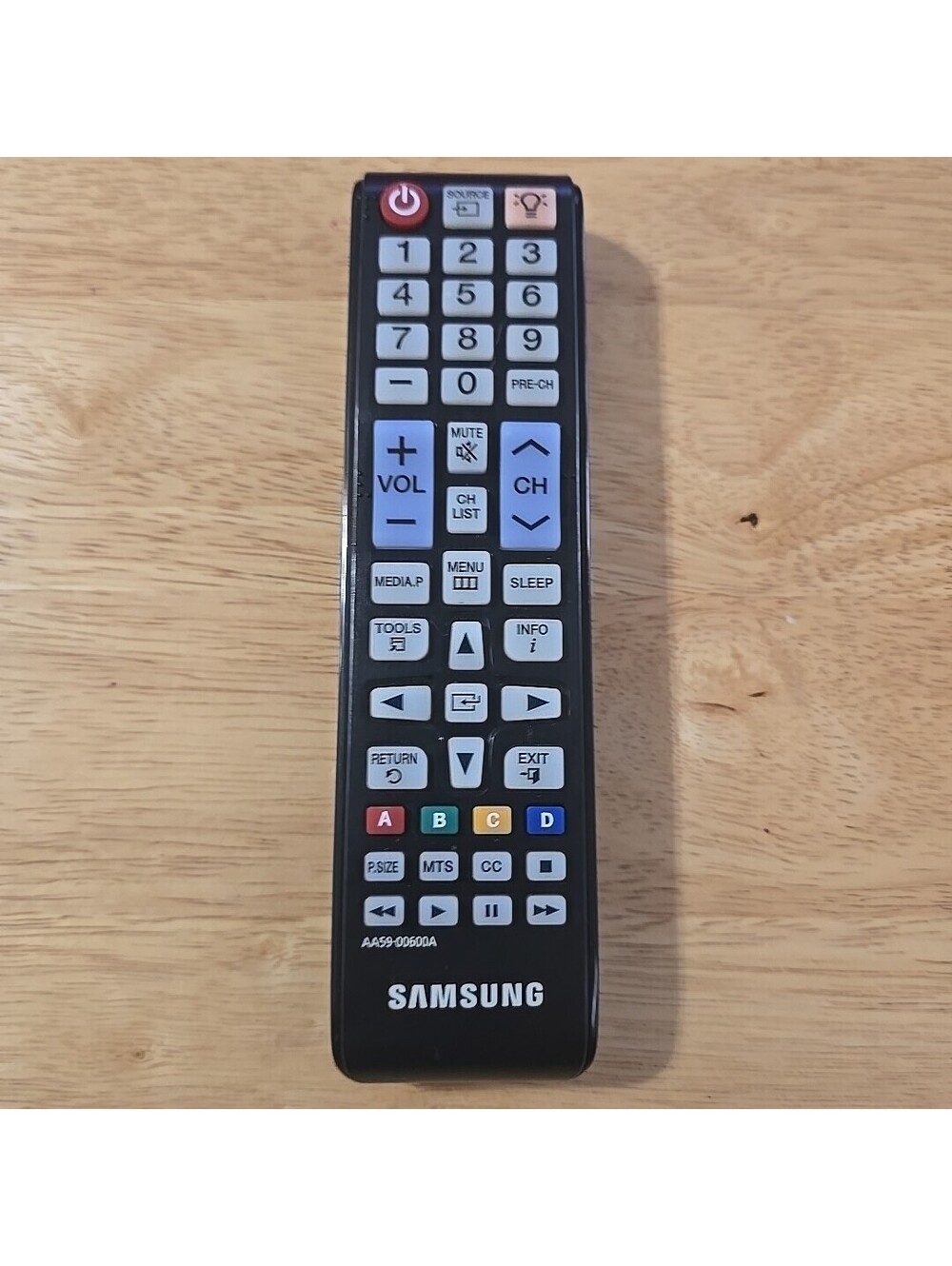 Genuine Samsung Remote Control AA59-00600A